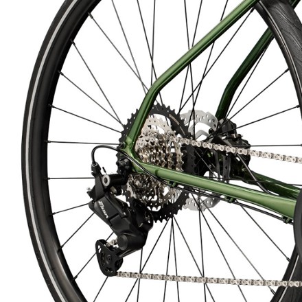 Cannondale Quick 3 StepThru Bike 3