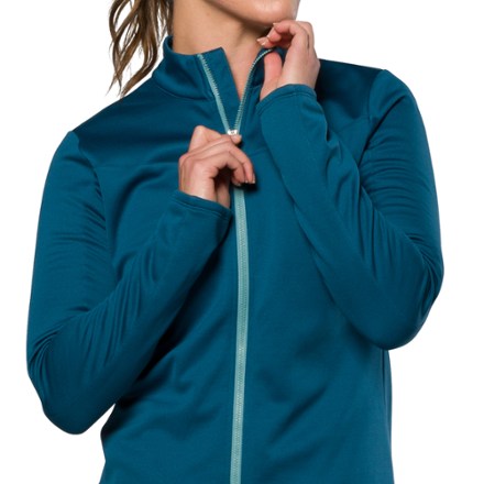 PEARL iZUMi Quest Thermal Cycling Jersey - Women's 6