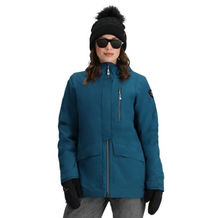 Obermeyer First Tracks Insulated Jacket - Women's 1