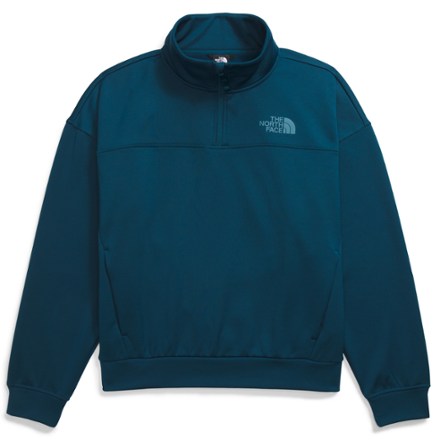 The North Face Horizon Fleece Quarter-Zip Pullover - Men's 0