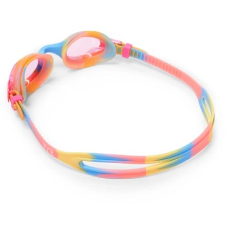 TYR Swimple Tie-Dye Swim Goggles - Kids' 1