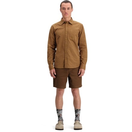 Topo Designs Desert Long-Sleeve Shirt - Men's 2