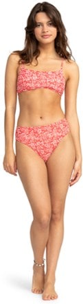 Roxy Margarita Hipster Swimsuit Bottoms - Women's 2