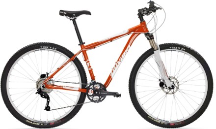 novara bikes ponderosa