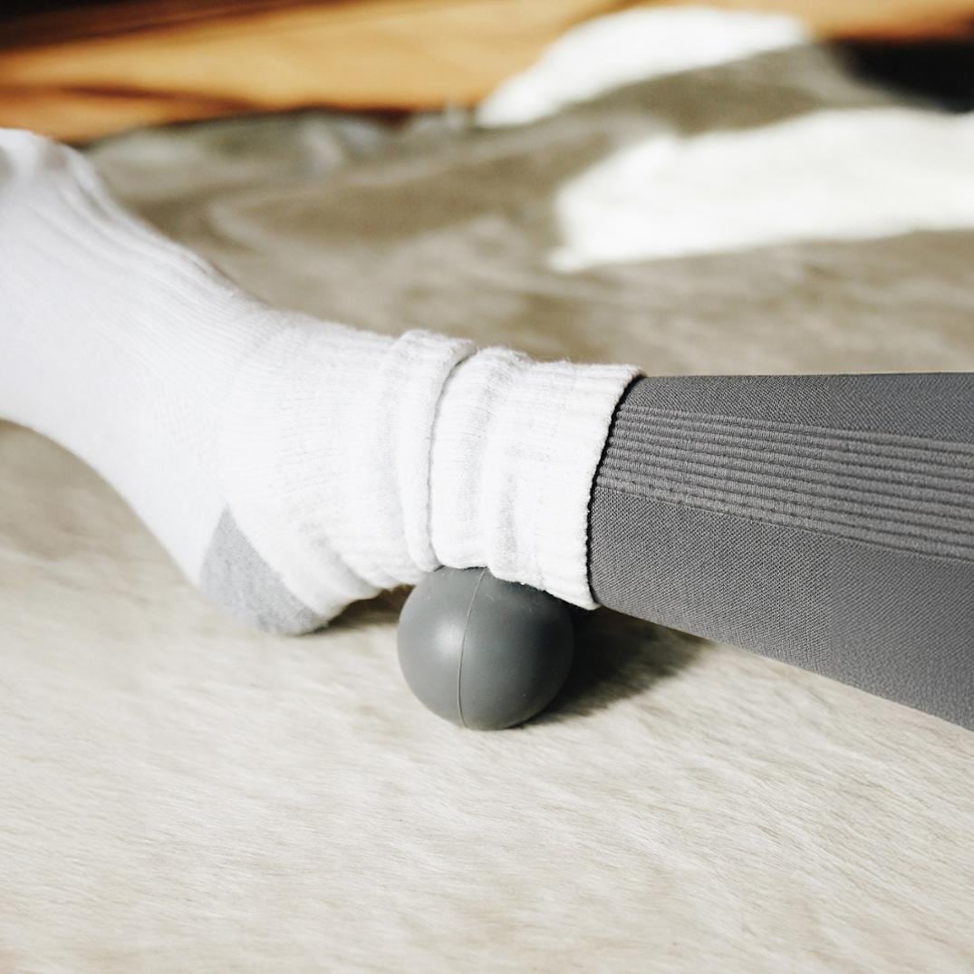 Location Image for Tiger Ball Peanut 2.4 Foam Roller