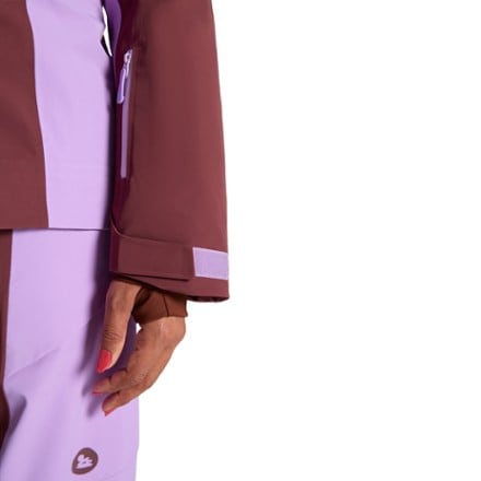 SENIQ Slopestar Insulated Ski Jacket - Women's 8