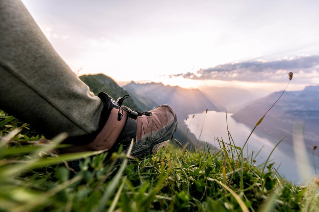 Location Image for X Ultra 4 GORE-TEX Hiking Shoes - Women's