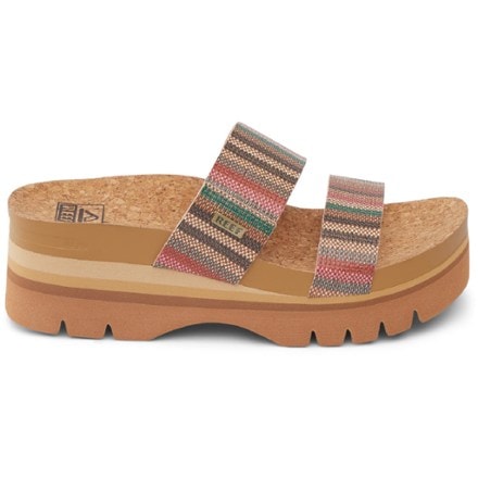 Reef Cushion Vista Higher Sandals - Women's 0