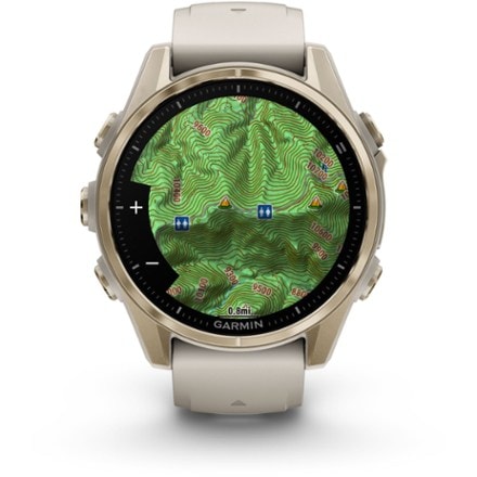 Garmin fenix 8 AMOLED Sapphire 7