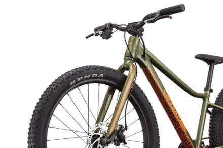 Cannondale Trail Plus 24 Kids' Mountain Bike - Mantis 8