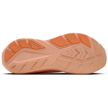 Brooks Ghost Amp Road-Running Shoes - Women's 5