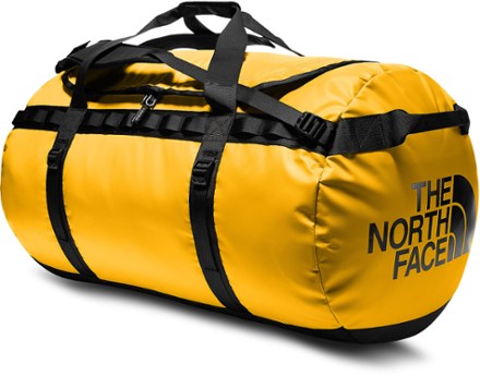 duffel bag north face xl