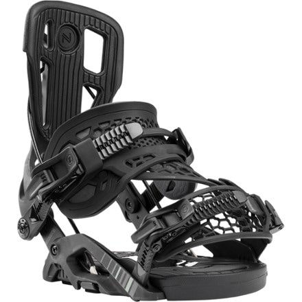 Nidecker Flow Fuse Hybrid Snowboard Bindings 0