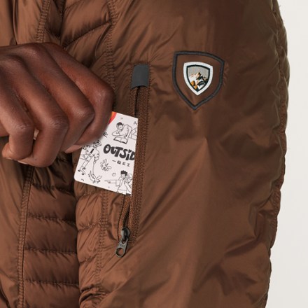 KUHL Spyfire Down Jacket - Men's 7