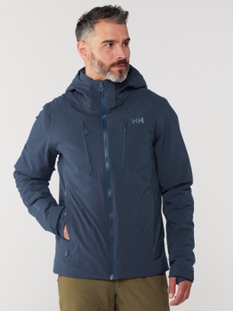 Helly Hansen Alpha 4.0 Insulated Jacket - Men's 1