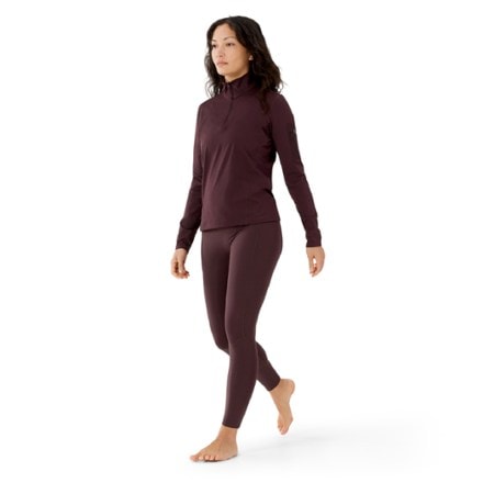 Arc'teryx Rho Zip-Neck Base Layer Top - Women's 3