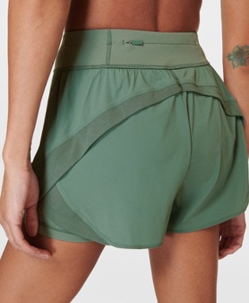 Sweaty Betty Tempo Run Shorts - Women's 1