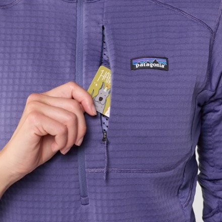 Patagonia R1 Pullover - Women's 4