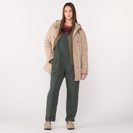 REI Co-op Campwell Workwear Overalls - Women's 5