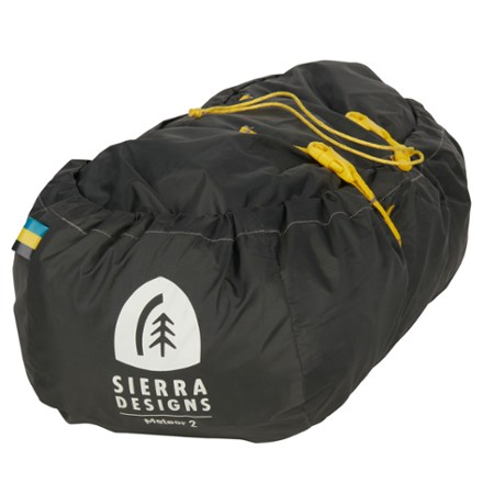 Sierra Designs Meteor 2 Tent 4