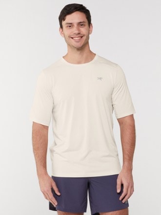 Arc'teryx Cormac Crew SS Shirt - Men's 1