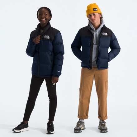 The North Face 1996 Retro Nuptse Down Jacket - Kids' 4