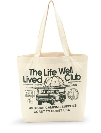 Rei tote bag new arrivals