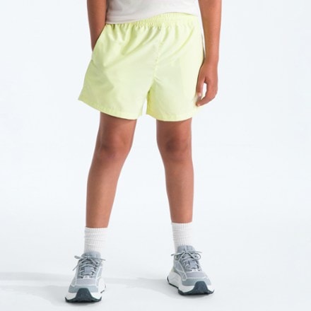 The North Face Class V Pathfinder Pull-On Shorts - Girls' 4