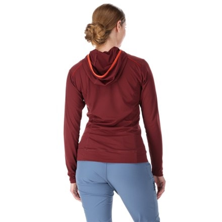Rab Force Hoody - Women's 2