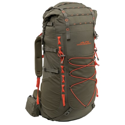 ALPS Mountaineering Nomad RT 75 Pack 0