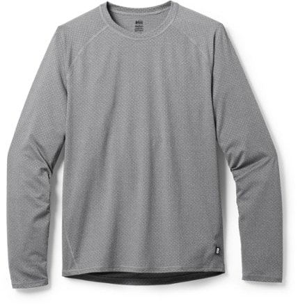 REI Co-op Lightweight Base Layer Long-Sleeve Crew Top - Men's 0