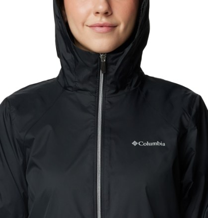 Columbia Switchback Lined Long Jacket - Women's 3