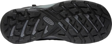 KEEN Circadia Polar Mid Hiking Boots - Women's 5