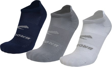 Brooks Run-In Socks - 3 Pairs 0