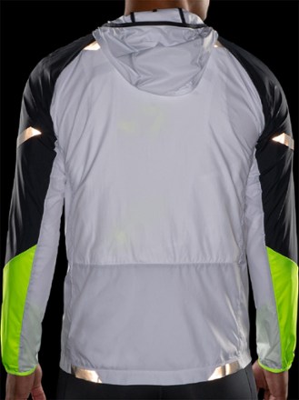 Brooks Run Visible Convertible Jacket - Men's