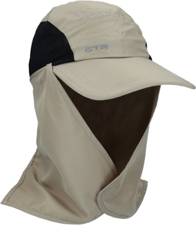 CTR Summit Sahara Adjustable Cap 0