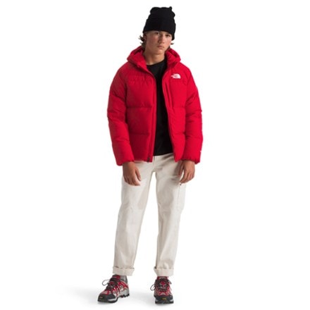 The North Face North Down Hooded Jacket - Boys' 2