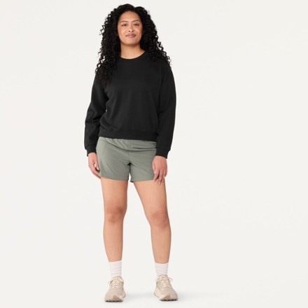 Vuori Sedona Seams Crew Sweatshirt - Women's 3