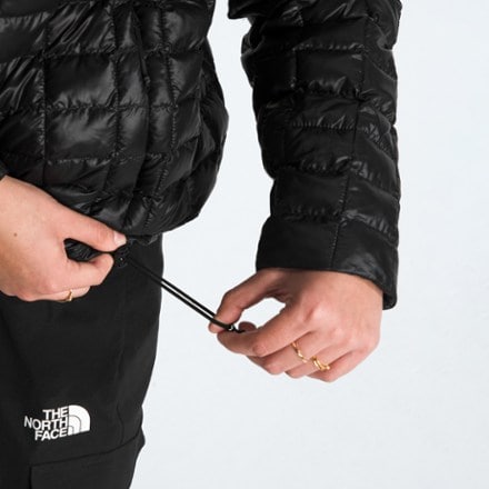 The North Face ThermoBall Hooded Insulated Jacket - Women's 7