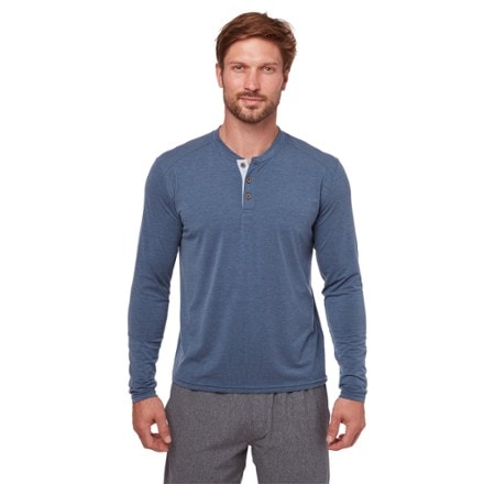 Fair Harbor SeaBreeze Henley - Men's 1