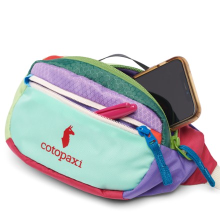 Cotopaxi Kapai 1.5 L Del Dia Hip Pack 4