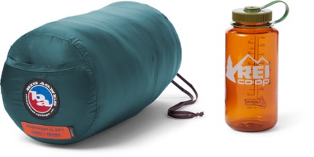 Big Agnes Sidewinder SL 20 Sleeping Bag - Men's | The Summit