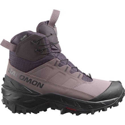 Salomon Crosstrak Powder Waterproof Hiking Boots - Women's 0