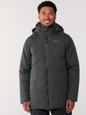 REI Co-op Stormhenge 850 Down Hybrid Parka - Men's 1