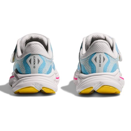 HOKA Clifton 10 Road-Running Shoes - Little Kids' 4