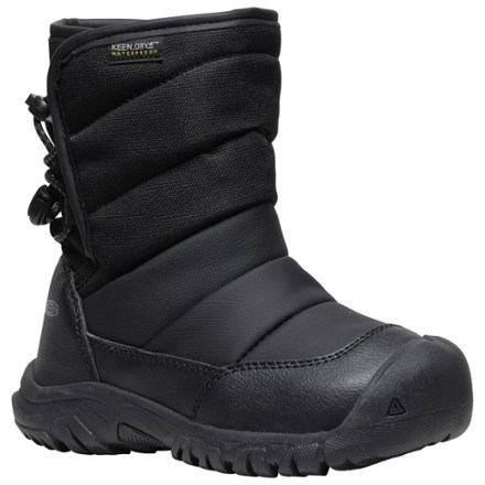 KEEN Puffrider Waterproof Winter Boots - Kids' 2