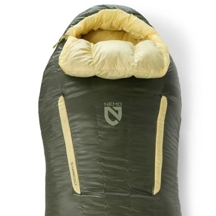 NEMO Disco 15 Endless Promise Down Sleeping Bag - Women's 2