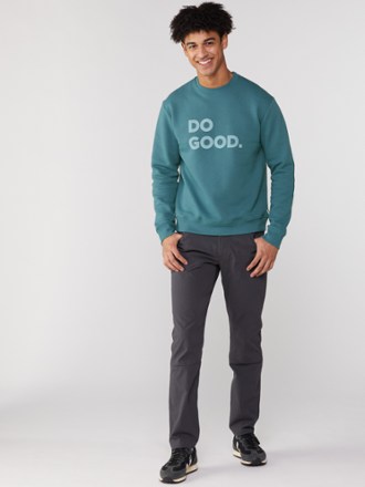 Cotopaxi Do Good Crew Sweatshirt - Men's 3