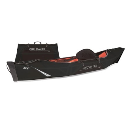 Oru Kayak Inlet Folding Kayak - Black Edition - 9' 8" 2