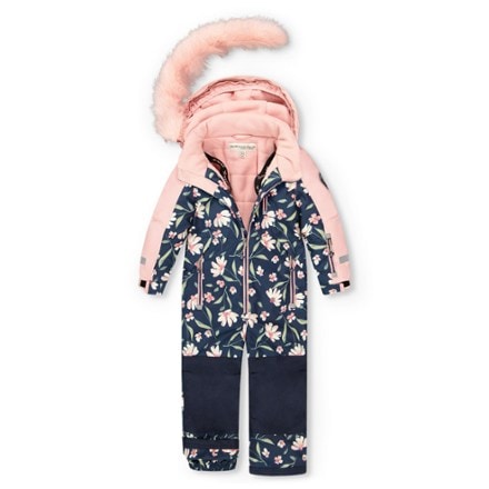 Deux par Deux Play One-Piece Snowsuit - Toddlers' 2
